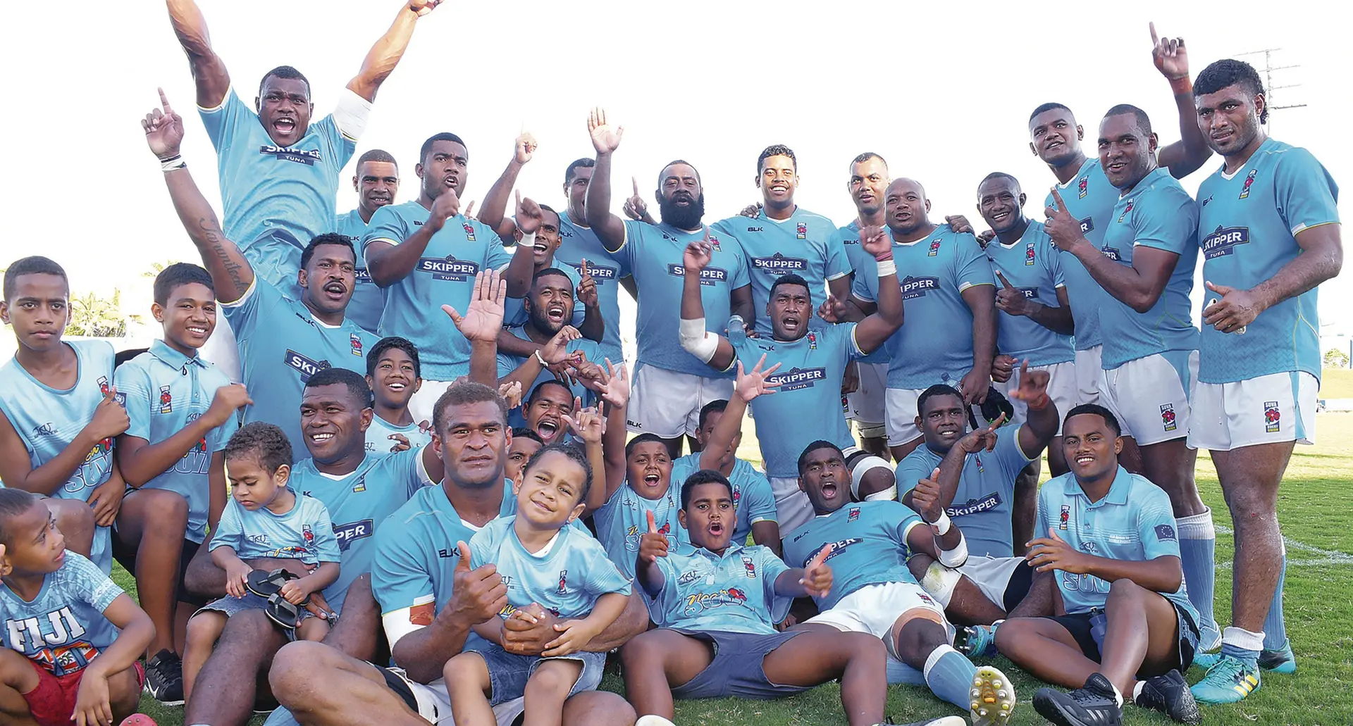 Suva women’s football team: Back (left-right) Litiana Bolaivanua, Viniana Riwai, Kinisimere Ravai, Makereta Cagialau, Vane Lolo, Torika Delai. Front (left-right) Unaisi Vatulili, Lewamanu Moce, Mereoni Uluiviti, Esther Vakacegu, Mary Rauqe during the Vodafone Women’s Interdistrict Championship at the ANZ Stadium, Suva, on October 31, 2020. Photo: Ronald Kumar