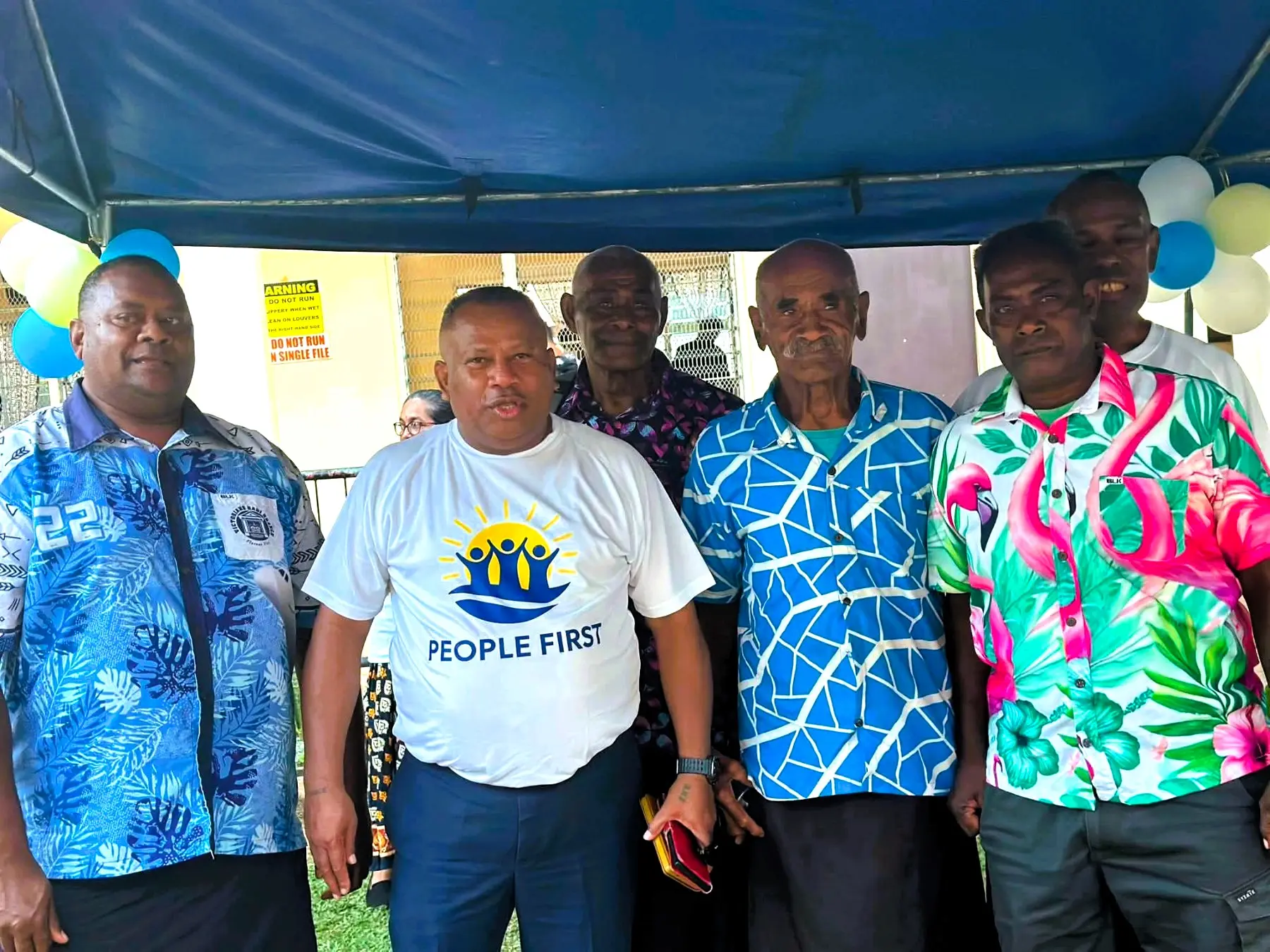 People's First open to retaining Deputy Prime Minister roles if elected