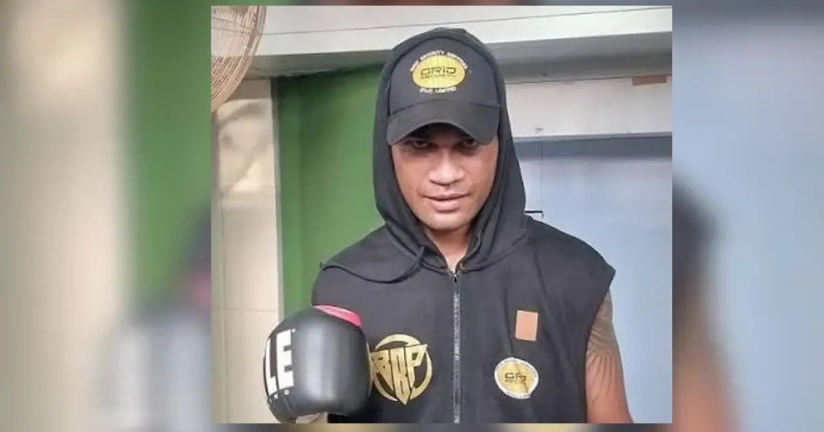 Zeg Boxing Promotion brings international boxing talent to Suva