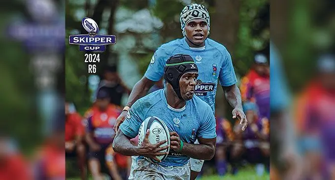 Suva Under-20 players told watch their attitude. Photo: Suva Rugby Union