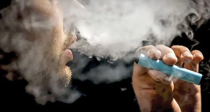 Palau's health and human services ministry has noted a significant increase in e-cigarette use among students since 2019. Photo:RNZ