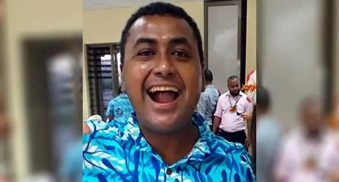 Pita Waqavonovono.