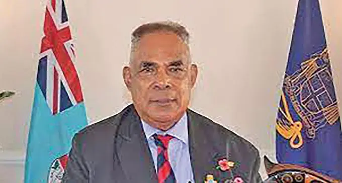 FHL Group chair, Sakiusa Raivoce