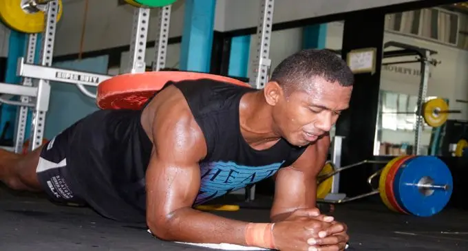 Former Flying Fijians lock Manueli Ratuniyarawa is expected to captain Nadroga in this year’s Skipper Provincial Cup competition. Photo: FRU Media