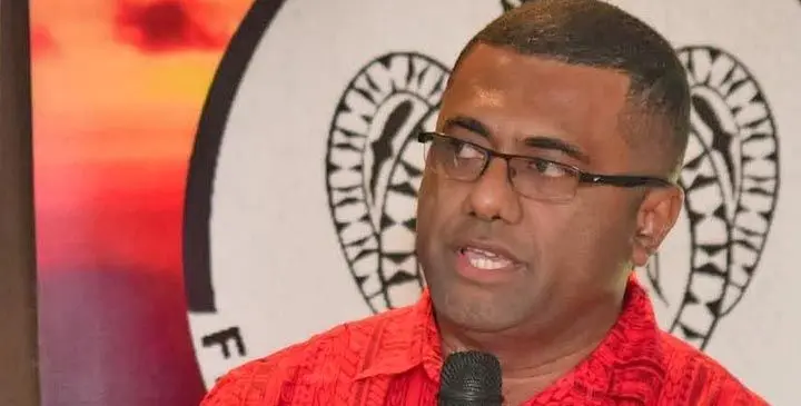 Assistant Director Medical Services Dr Ilikini Naitini.