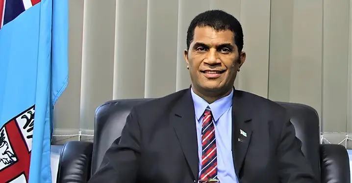 Education Minister Aseri Radrodro.