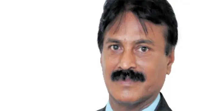 2018 Natinal Federation Pary provisional candidate Pradeep Chandra.
