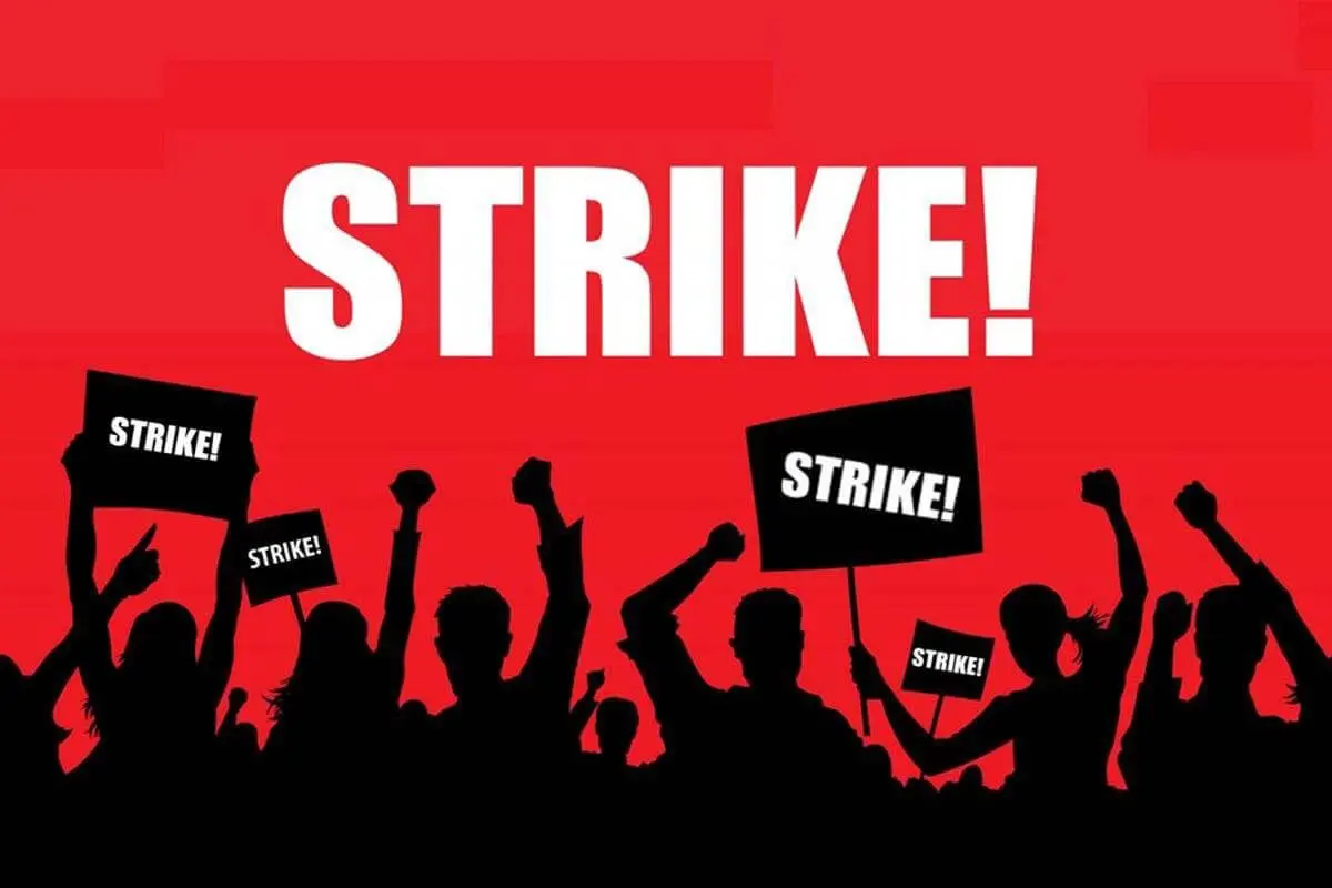 Strike