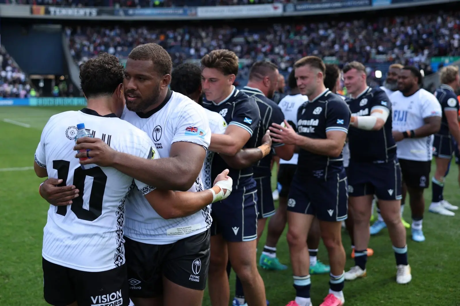 Bench costs Flying Fijians