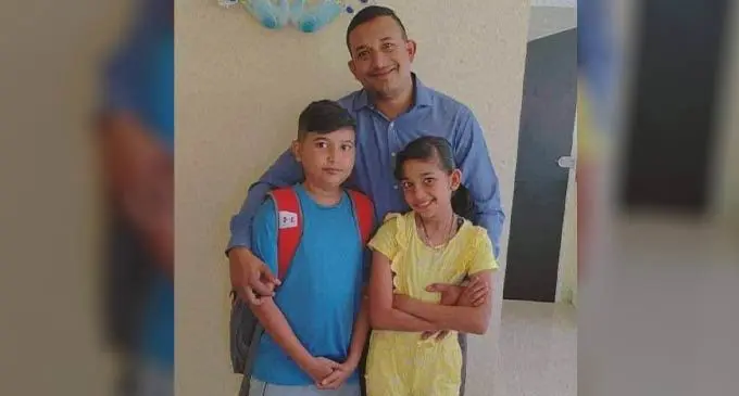 Shane Singh says his two children will be future directors of his coffee business.