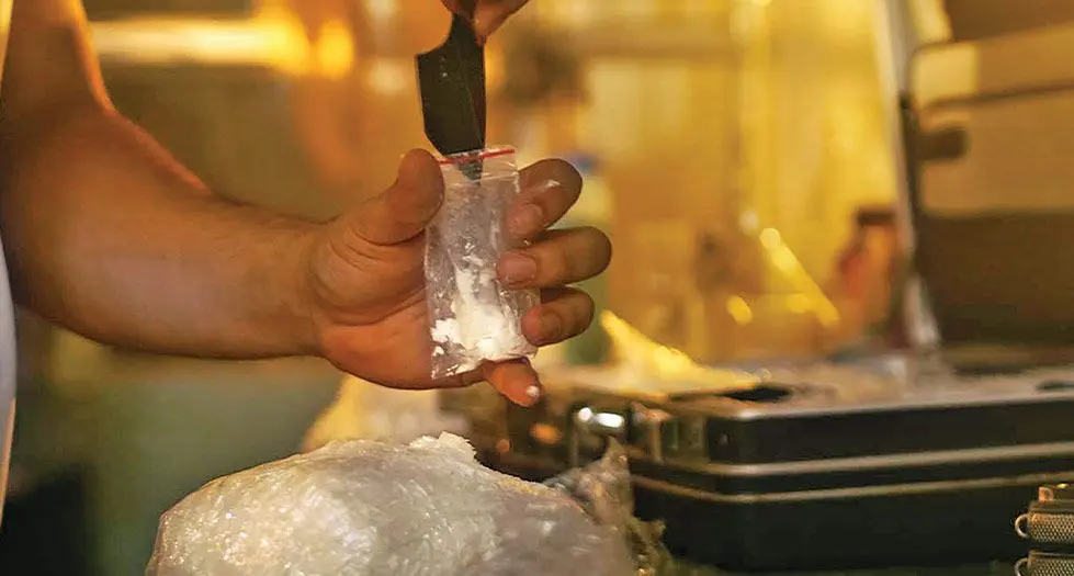 The Fiji Police Force has raised the alarm on reports of methamphetamine production in some homes in Fiji.