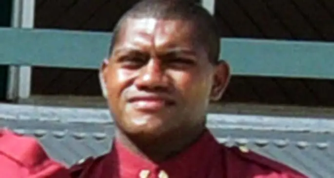 Peni Matawalu. Photo: Ronald Kumar