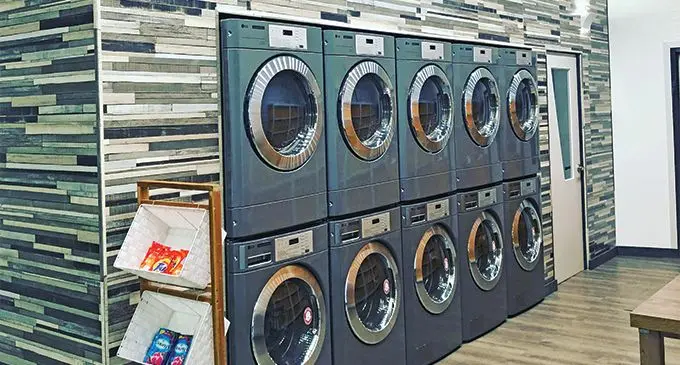 The White Laundry at Namaka in Nadi.