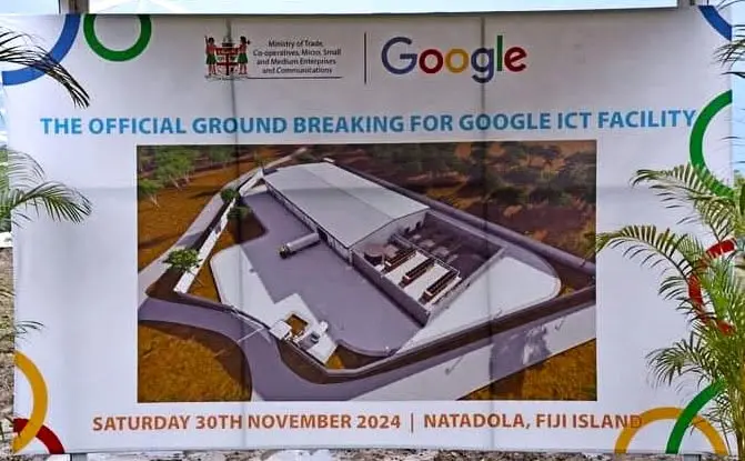 Government says Google ICT project followed all legal processes