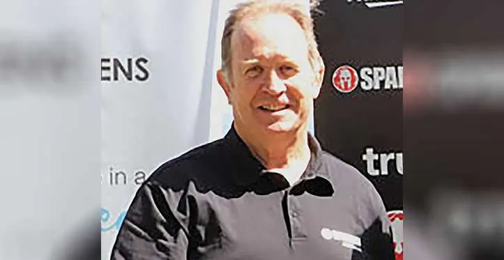 Spartan Australia, New Zealand and Fiji managing director Chris Heverin.
