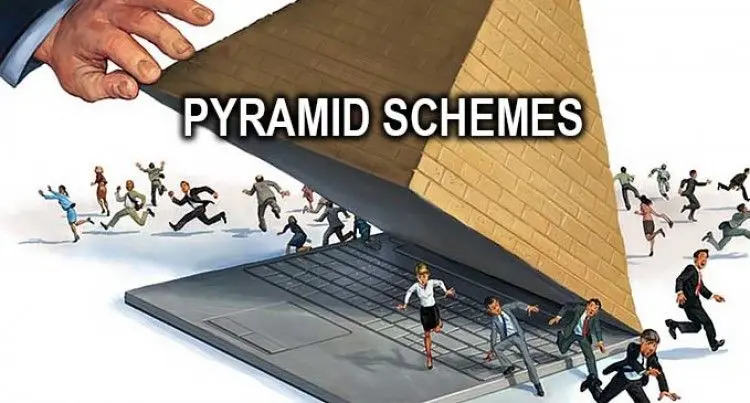 Pyramid Scheme