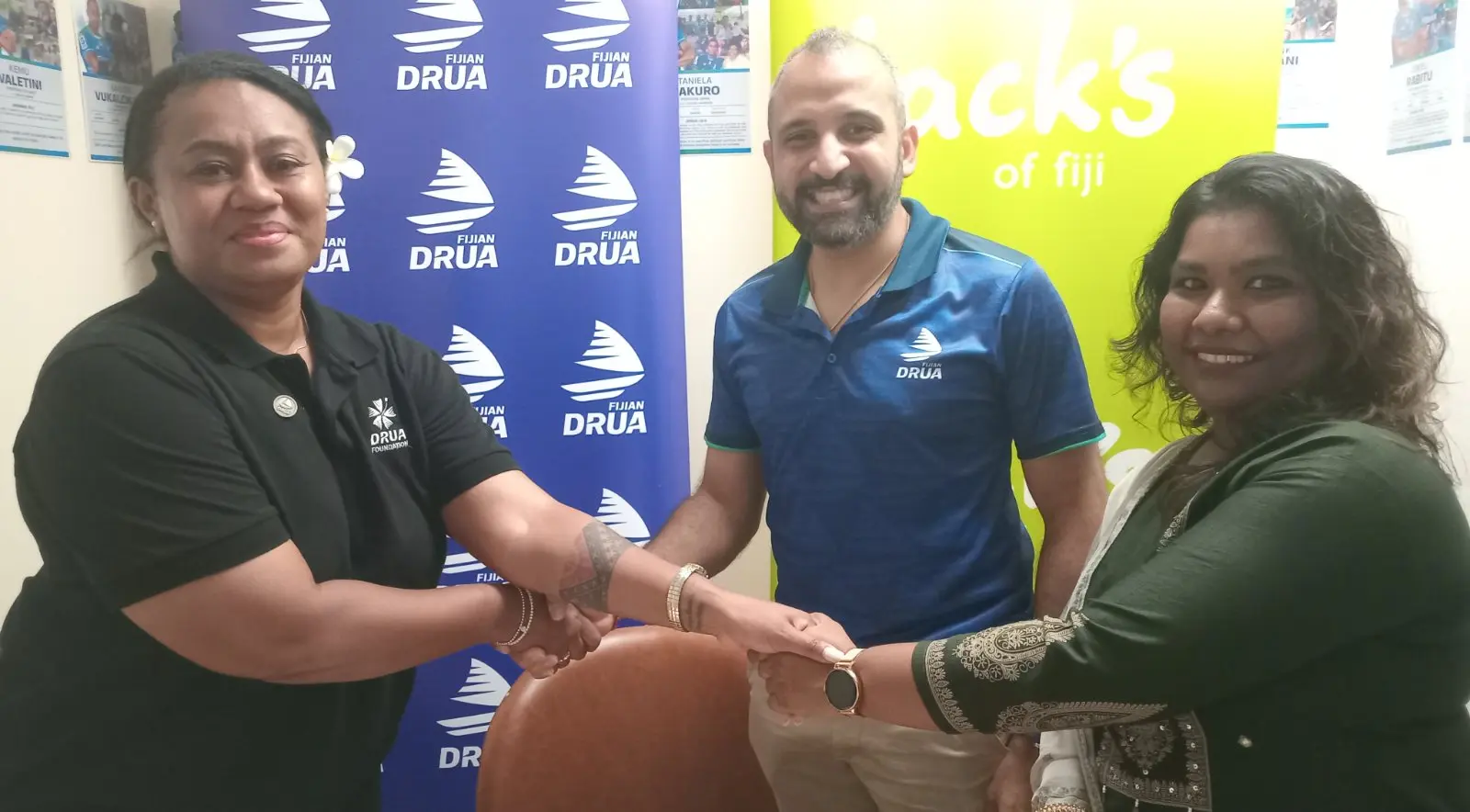 $10k boost for Drua Foundation