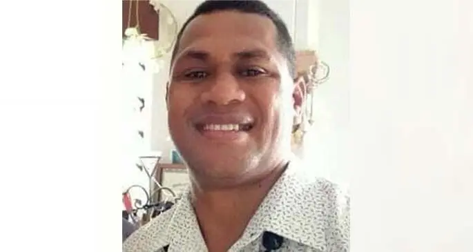 Missing...Rupeni Seasea.
