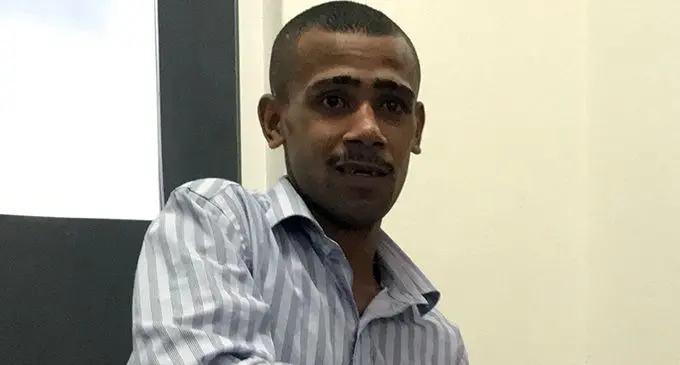 Fabiano Dakai.  