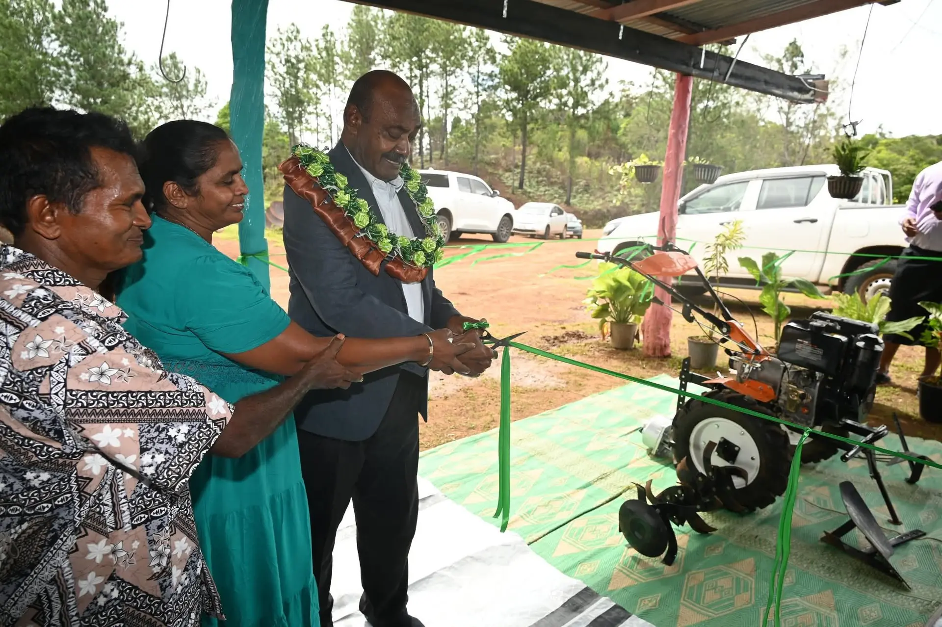 Assistant Minister for Agriculture and Waterways