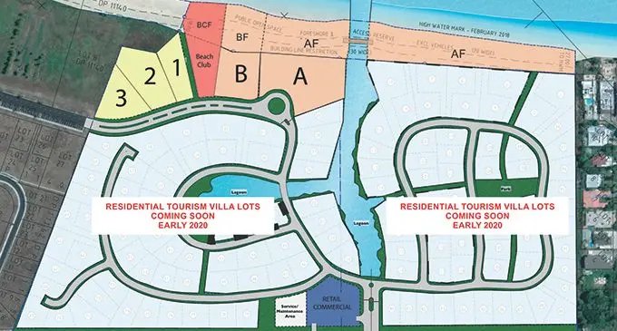 The Long Beach Integrated Tourism Destination plan