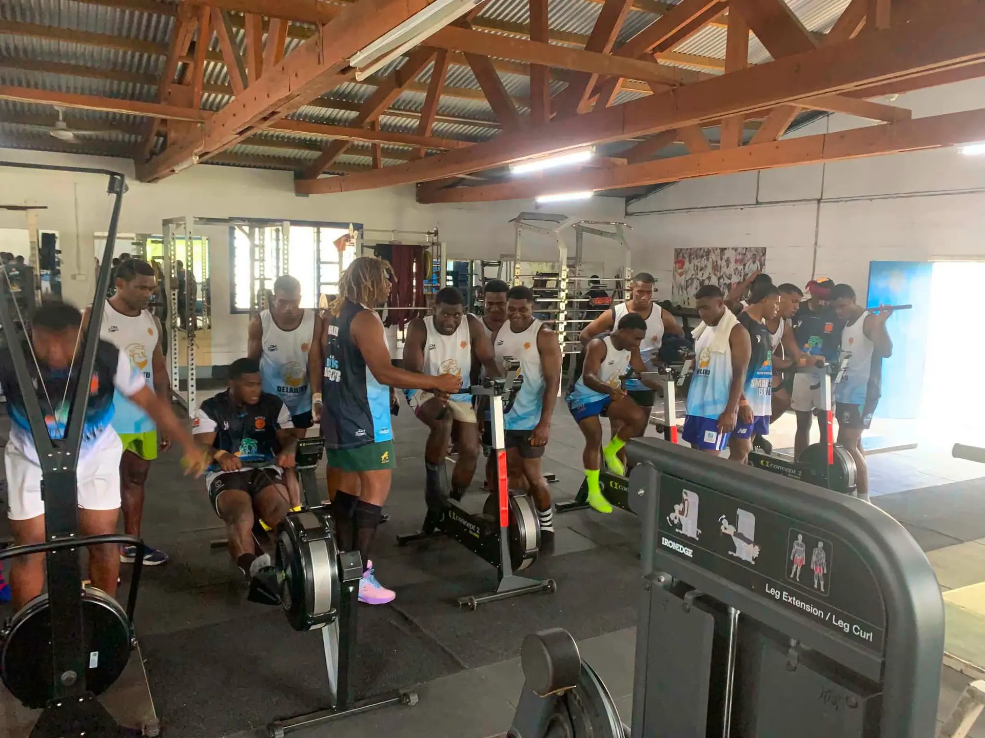 Maiolo men's rugby team