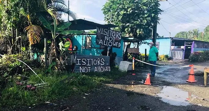 Muanikoso, Nasinu today. Photo: Milika Naulumatua