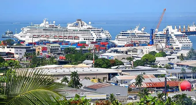 Fiji Ports Corporation Limited says Fiji is ready to receive cruise ships. File Photo