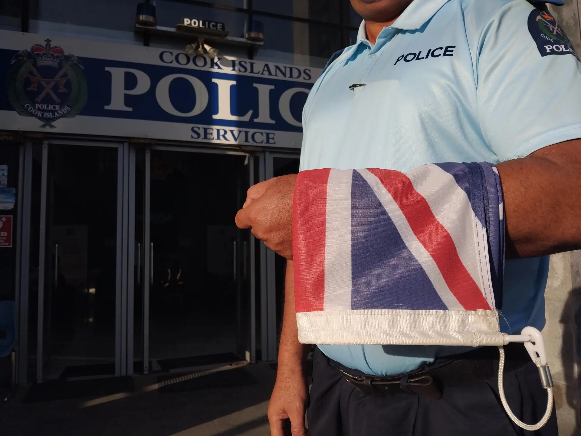 Fijian Man dies in Cook Islands