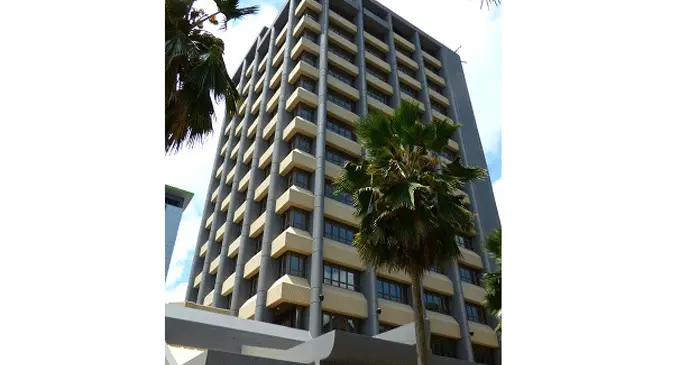 Reserve Bank of Fiji. 