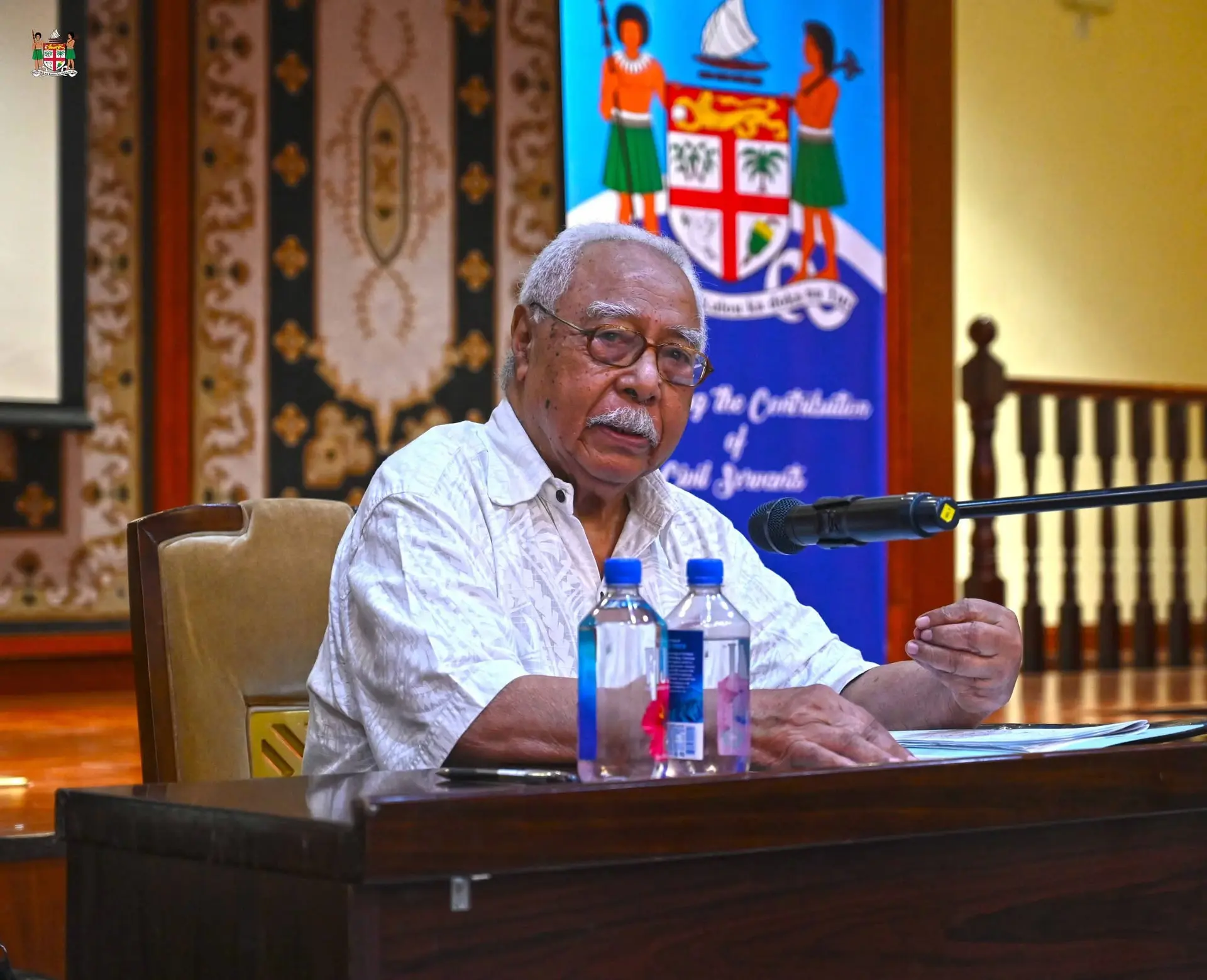 Former senior civil servant and legal academic Jioji Kotobalavu