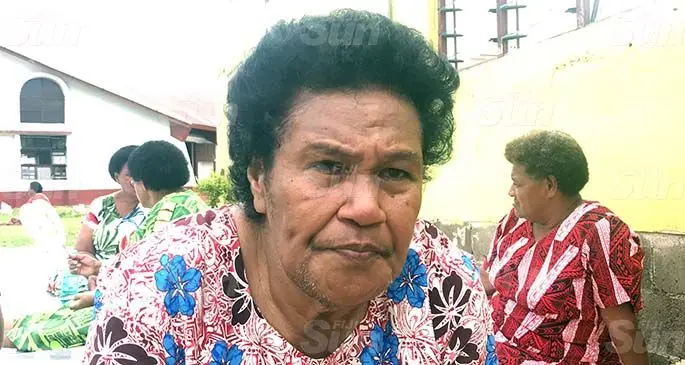 Lavenia Narukutabua. Photo: Kelera Sovasiga