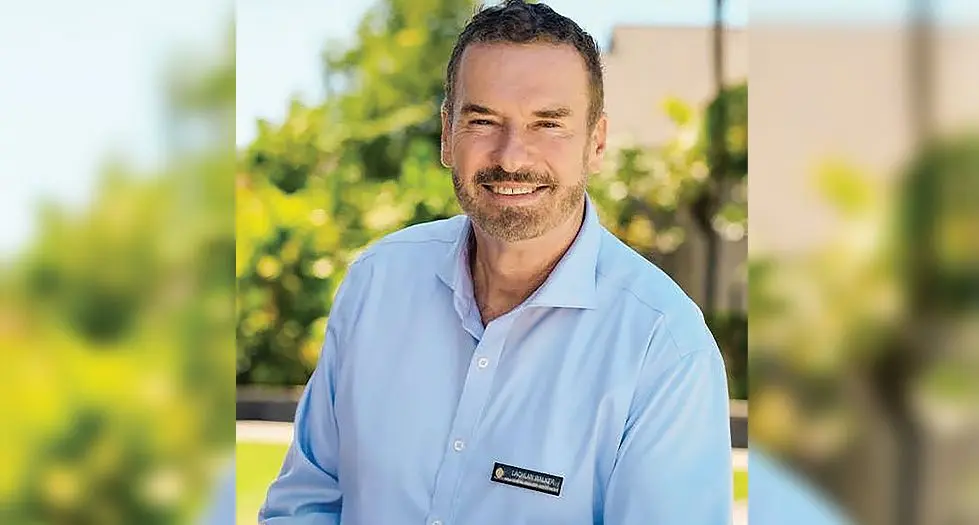 Lachlan Walker, portfolio general manager – IHG  Hotels & Resorts, FNPF-owned hotels