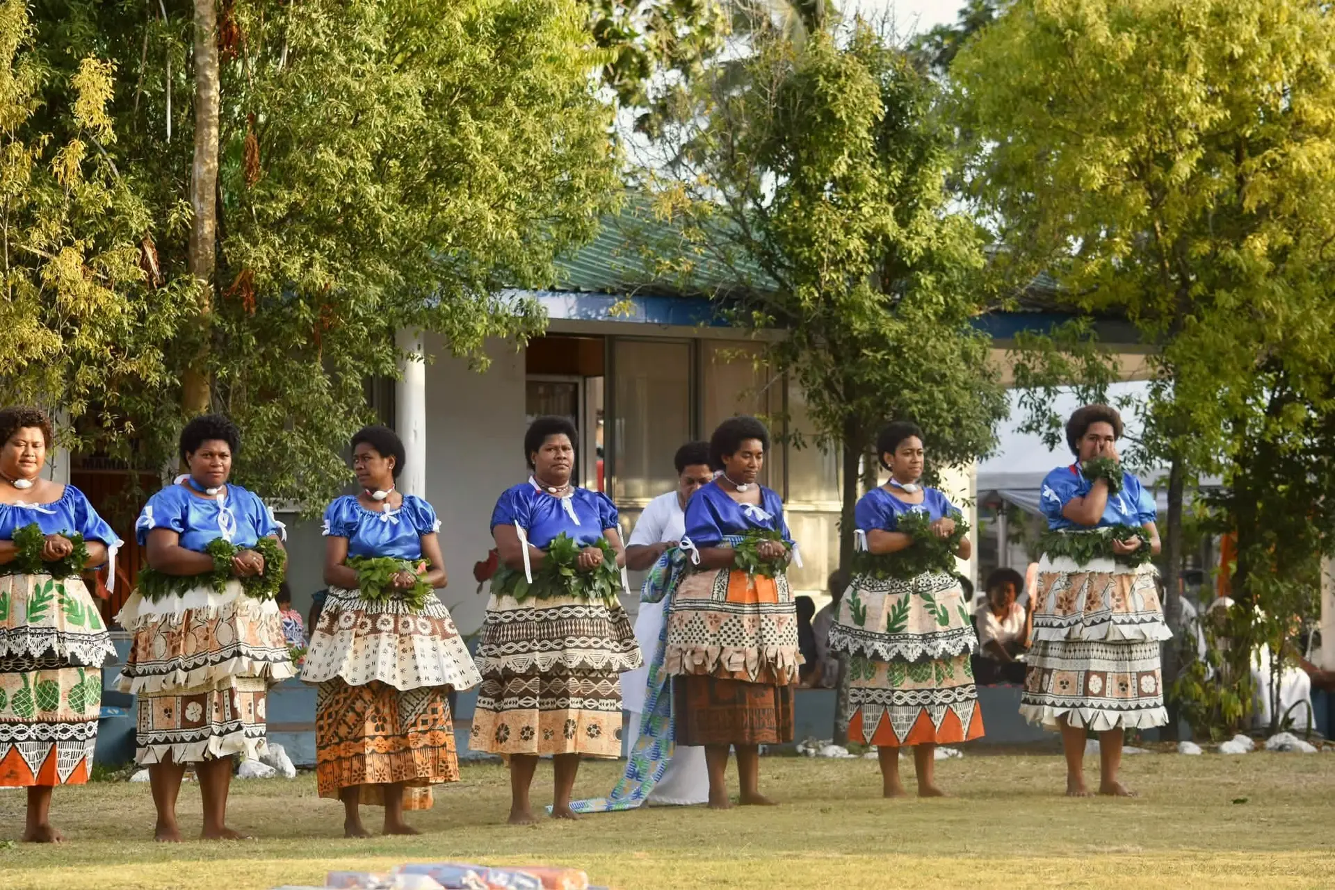 The three 3-days event of the 200th anniversary of the first arrival of Christianity, held at Viseisei Vuda, Lautoka. 