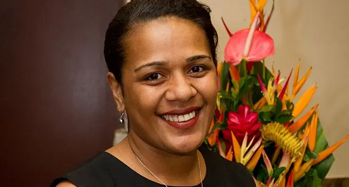 Mere Rakoroi, Tanoa Plaza General Manager