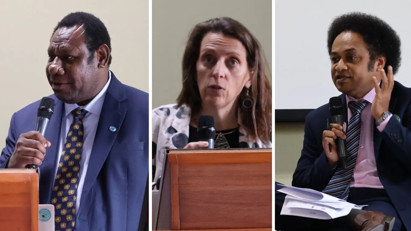 Fijians at risk of trafficking through online job scams, says IOM