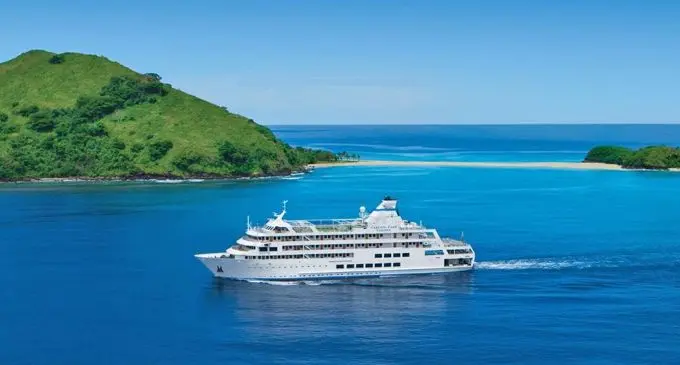Blue Lagoon Cruises offers trips to the Mamanucas and Yasawas.