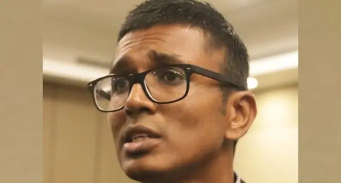 Fijian Competition and Consumer Commission chief executive officer Joel Abraham 