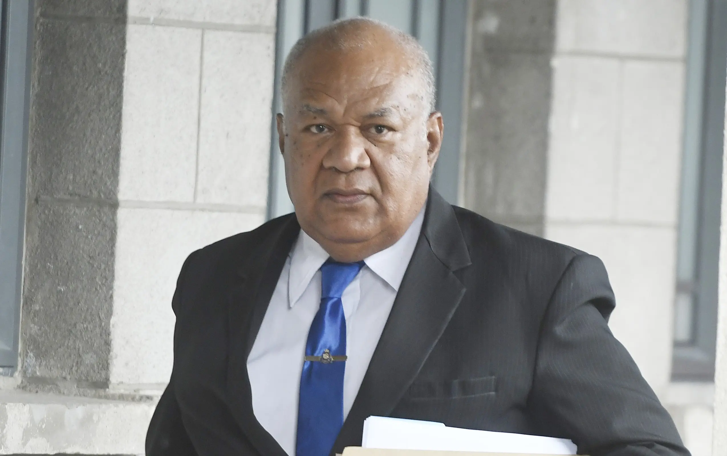 ‘Rule of law must take its course,’ says Chief Justice Temo