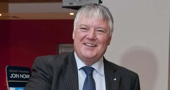 Tim Dearsley.