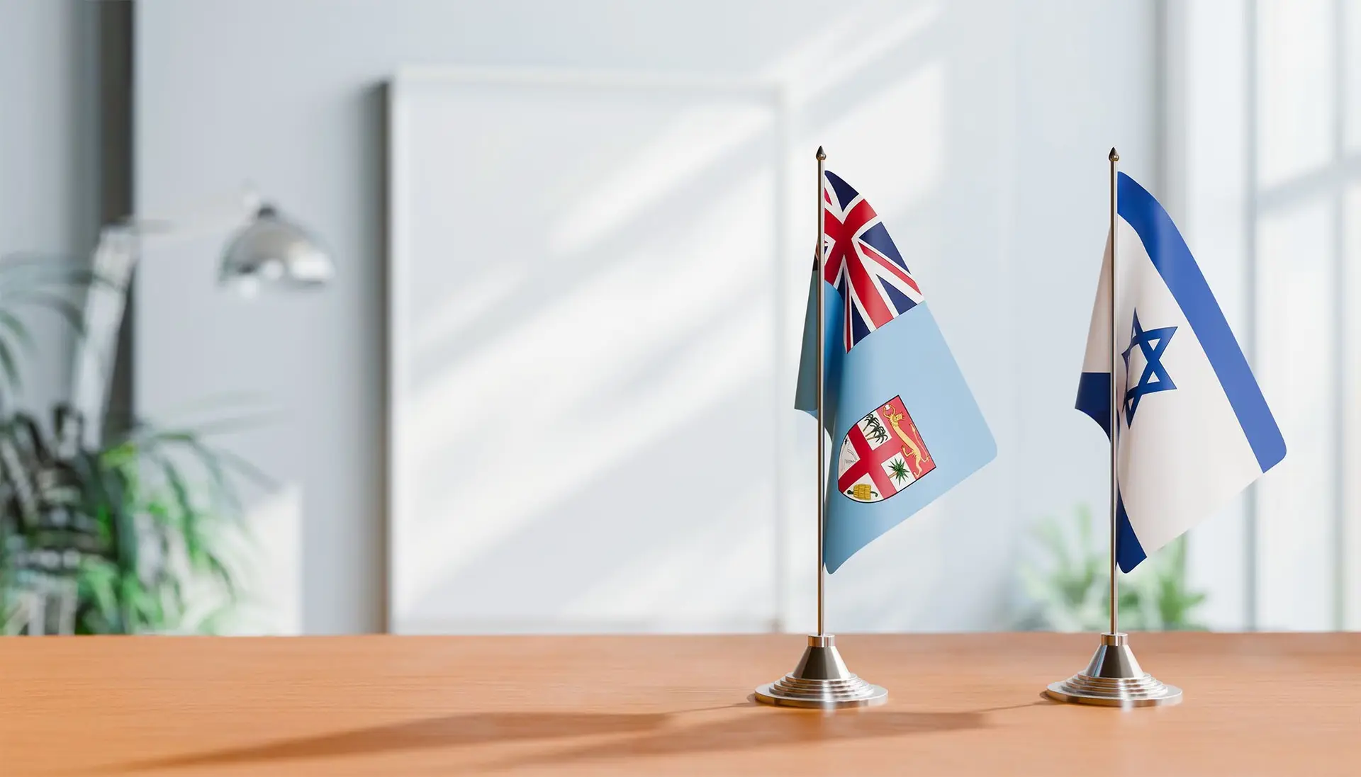 fiji-israel