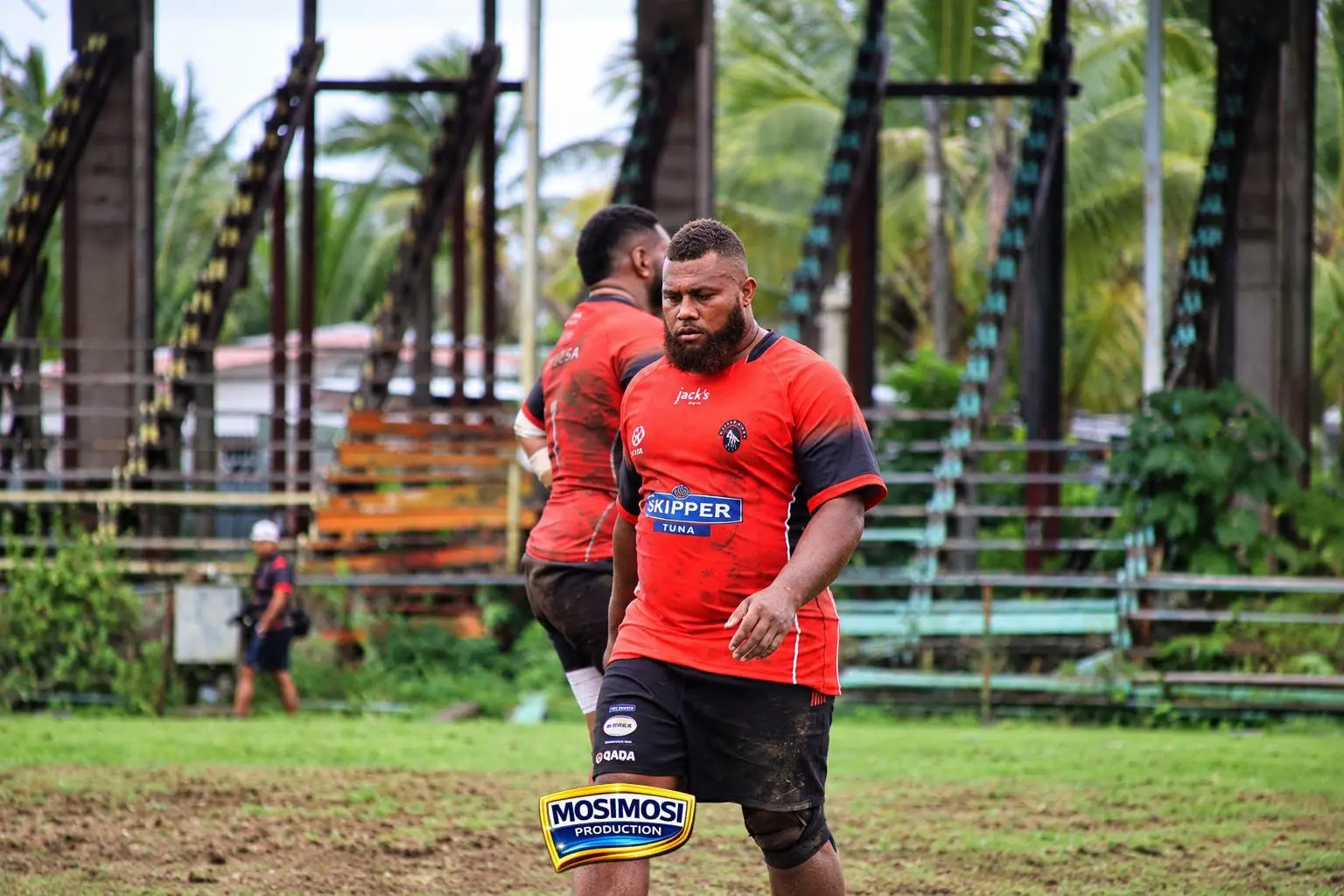 Former Fijian Drua and Flying Fijians tighthead prop Jone Koroiduadua 