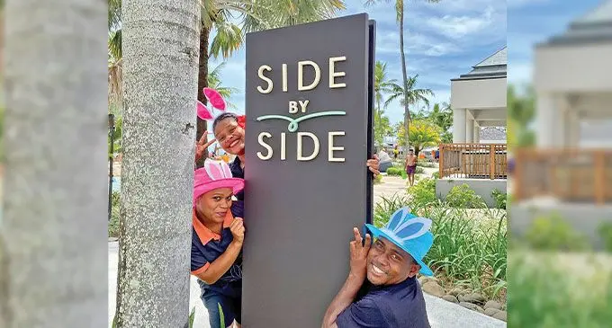 Sheraton Fiji Golf & Beach Resort