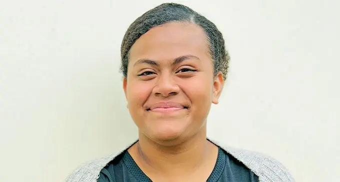 Monica Lomanivere. Photo: Nolishma Narayan