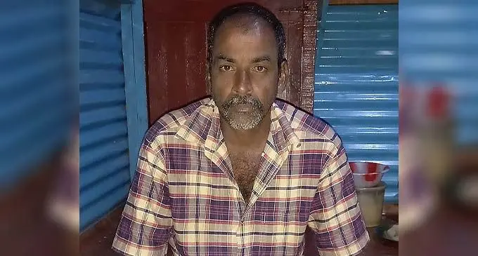 Missing man, Ami Chand from Nakama, Labasa.