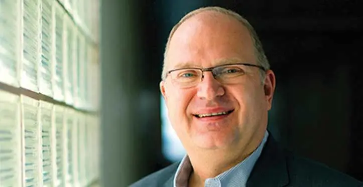 President of the International Christian Embassy Jerusalem (ICEJ) Dr Jurgen Buehler.