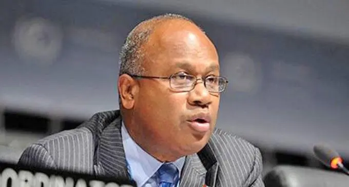 MSG Director General, Amena Yauvoli.