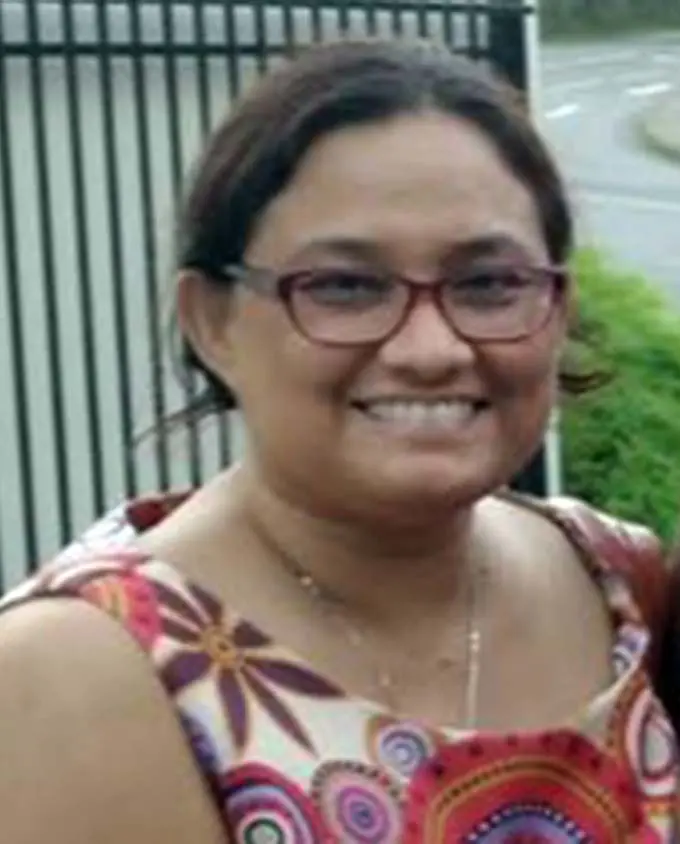 Sangeeta Mangubhai.