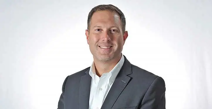 New Telstra International CEO Roary Stasko.