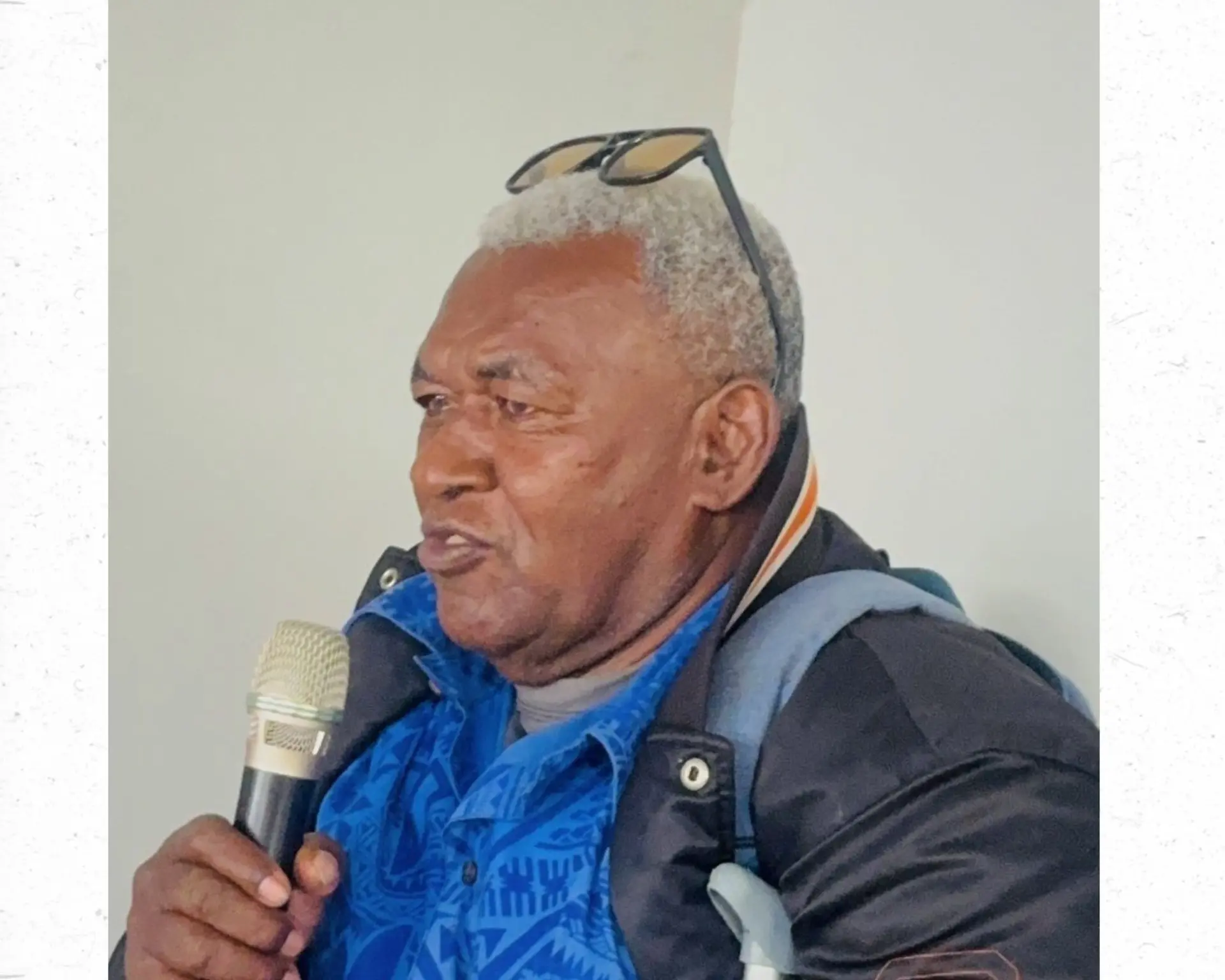 Nemani Ralulu.